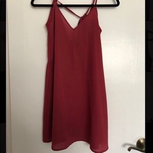 PacSun La Hearts Summer Dress